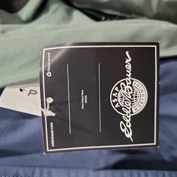 Eddie Bauer EBTEK Gore Tex Jacket - Picture 13 of 15